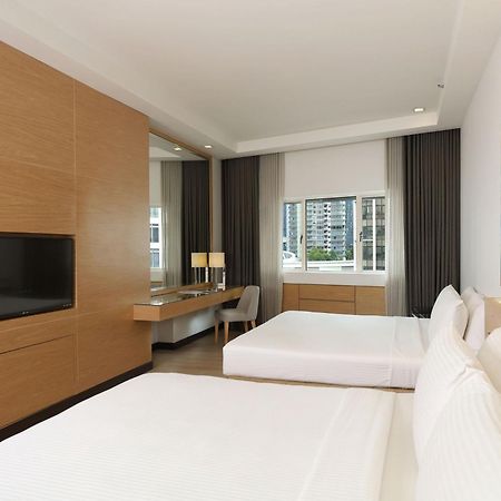 Ansa Hotel Kuala Lumpur Exterior photo