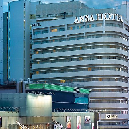 Ansa Hotel Kuala Lumpur Exterior photo