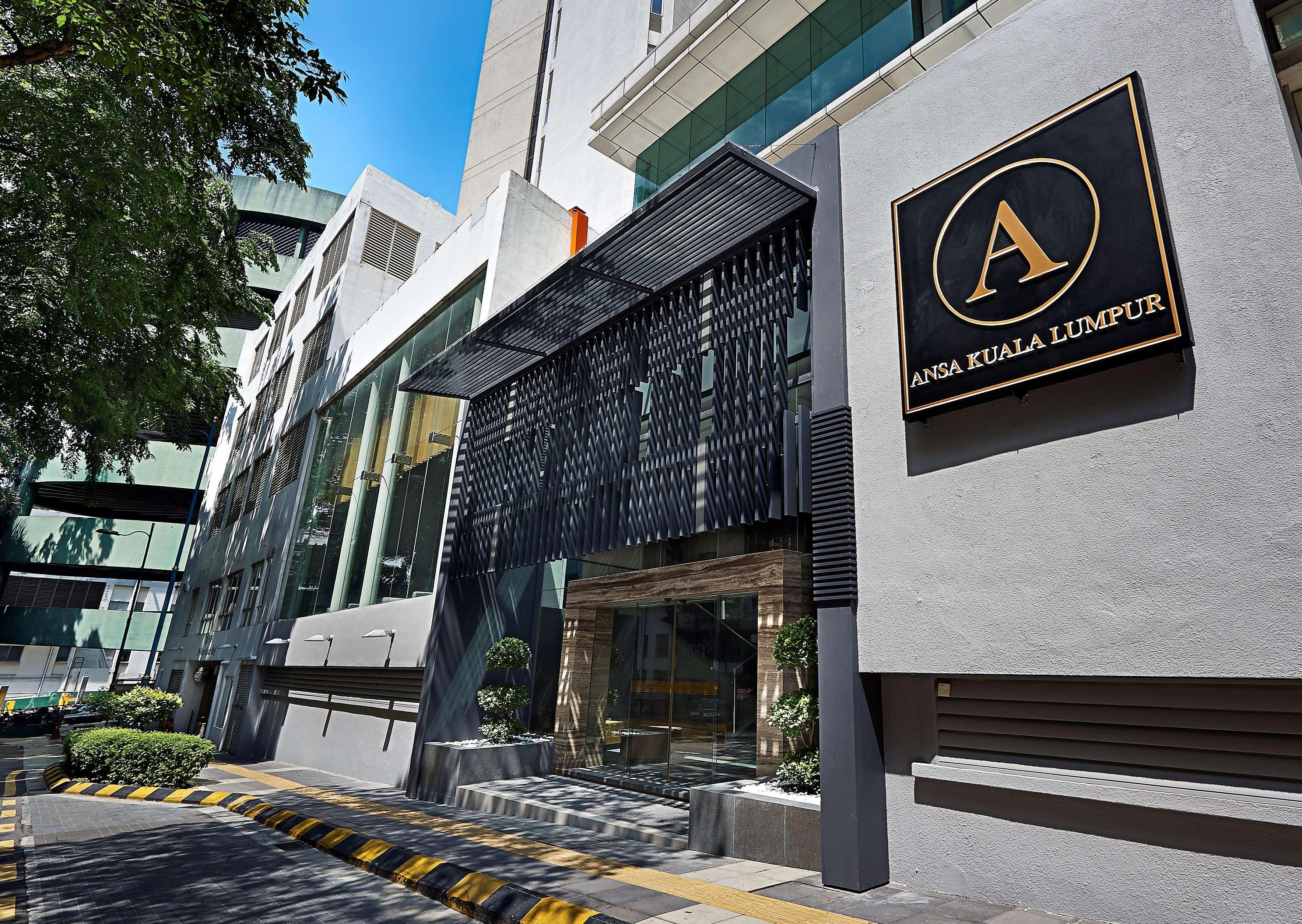 Ansa Hotel Kuala Lumpur Exterior photo