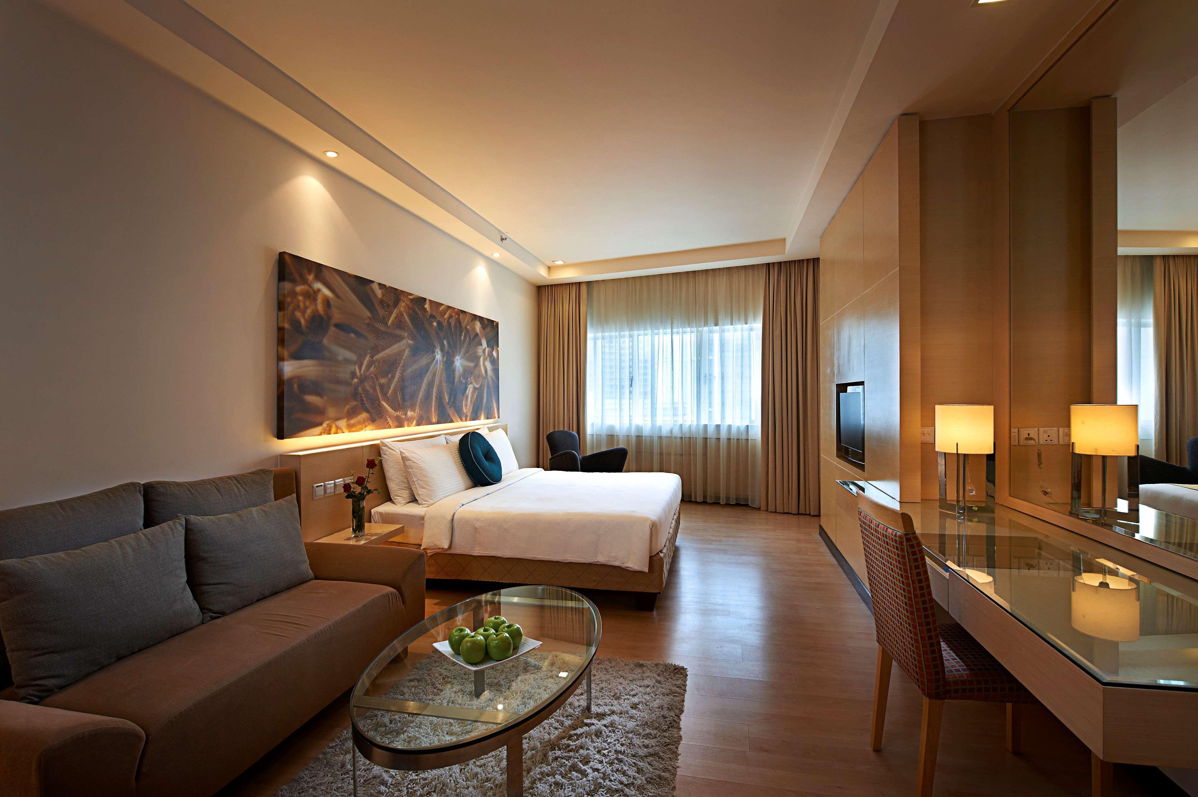 Ansa Hotel Kuala Lumpur Exterior photo