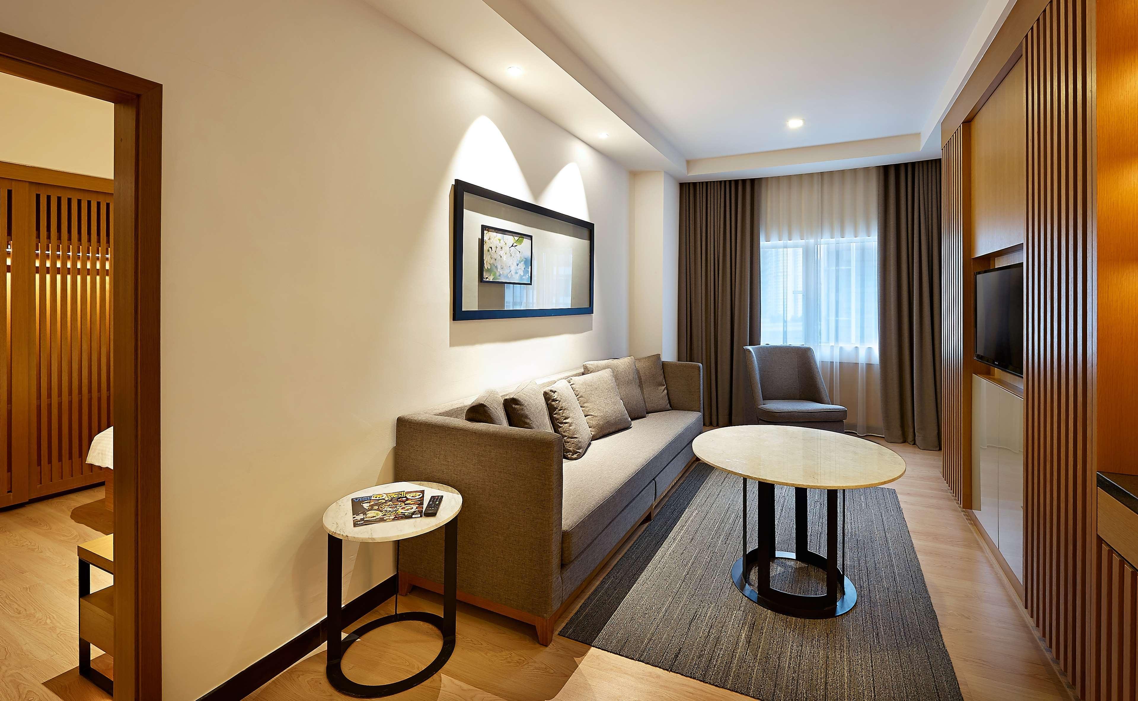 Ansa Hotel Kuala Lumpur Exterior photo