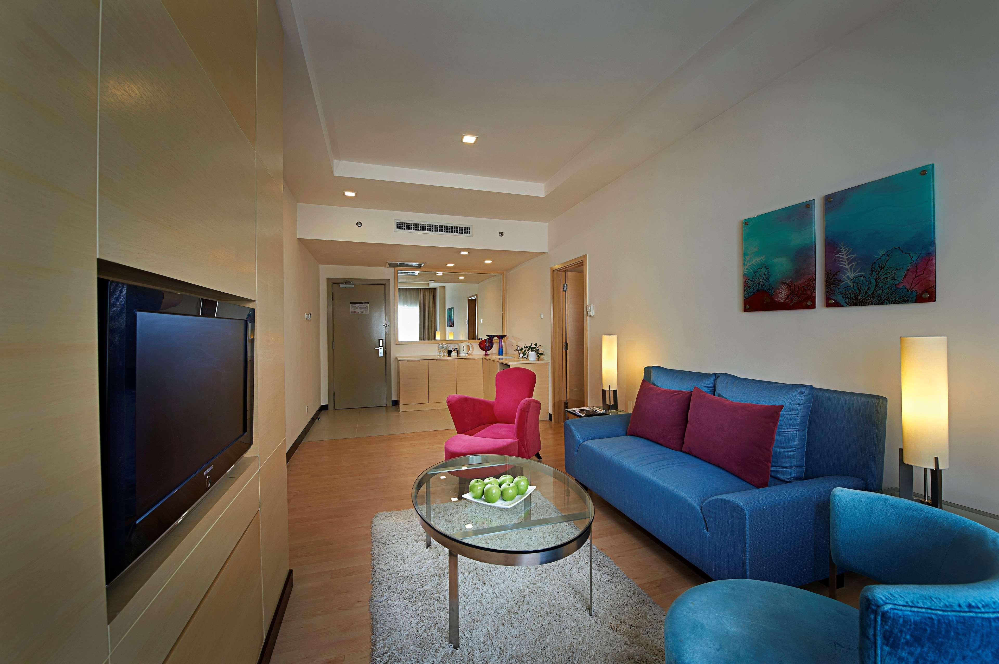 Ansa Hotel Kuala Lumpur Exterior photo