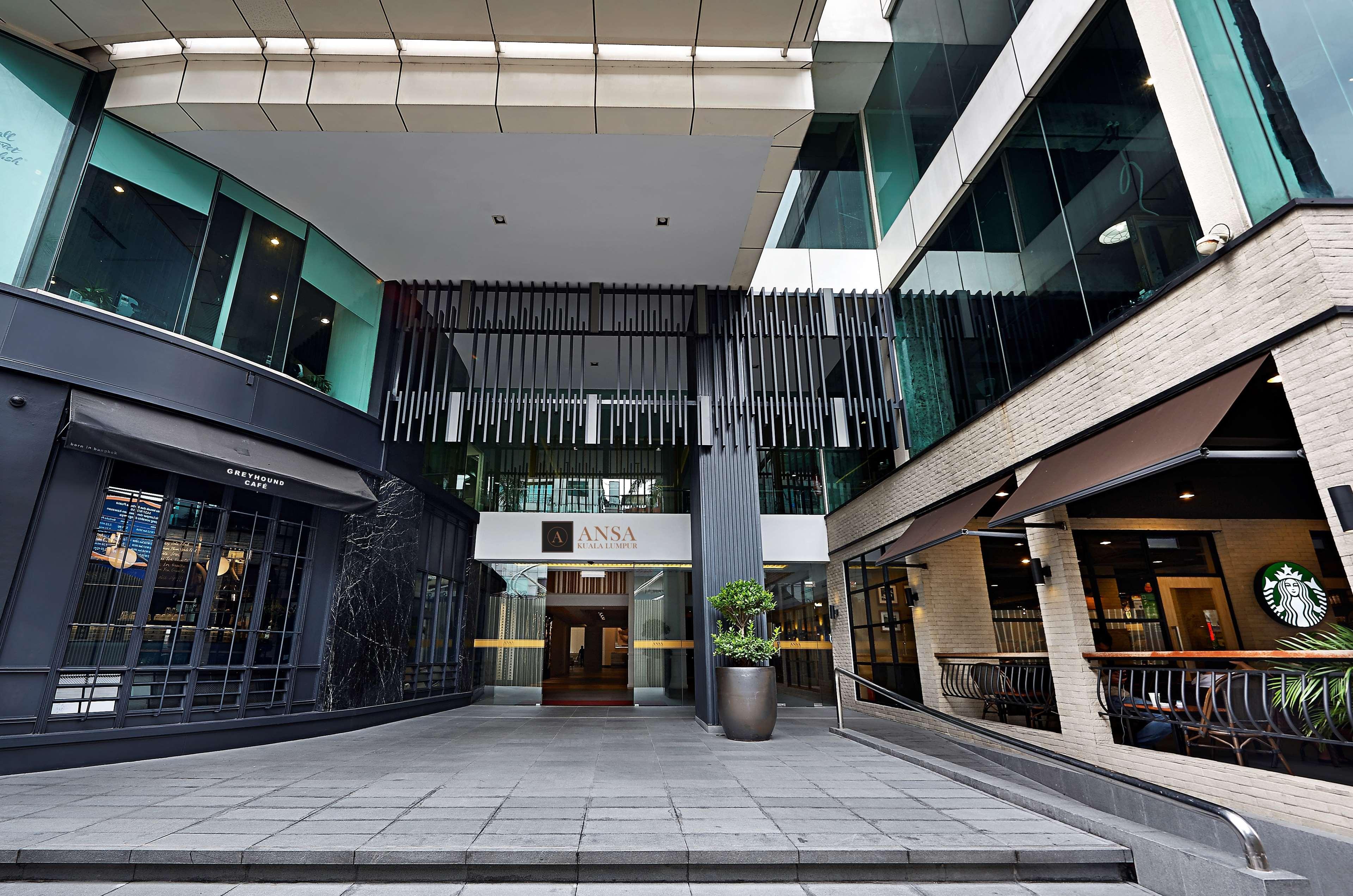 Ansa Hotel Kuala Lumpur Exterior photo