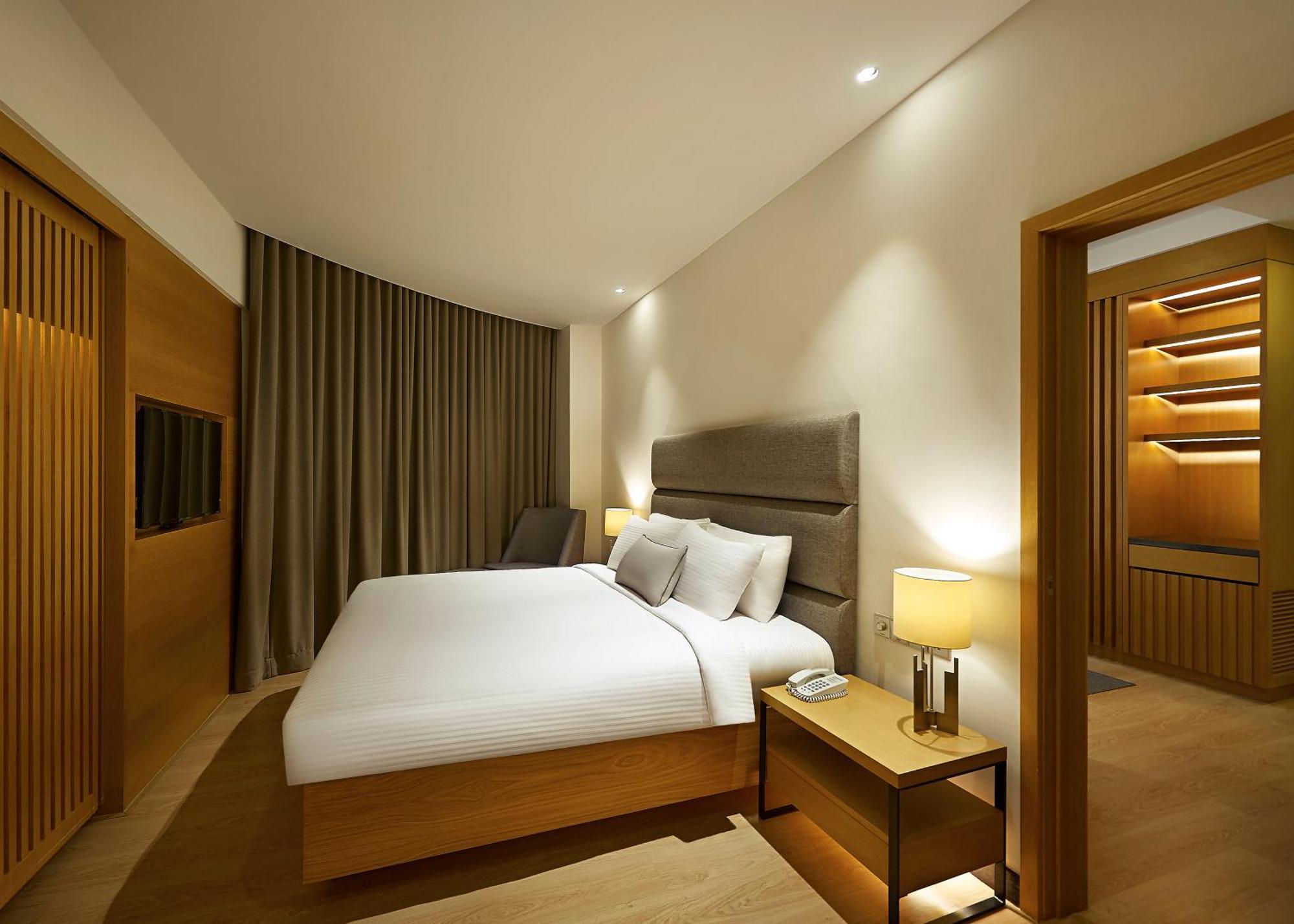 Ansa Hotel Kuala Lumpur Exterior photo