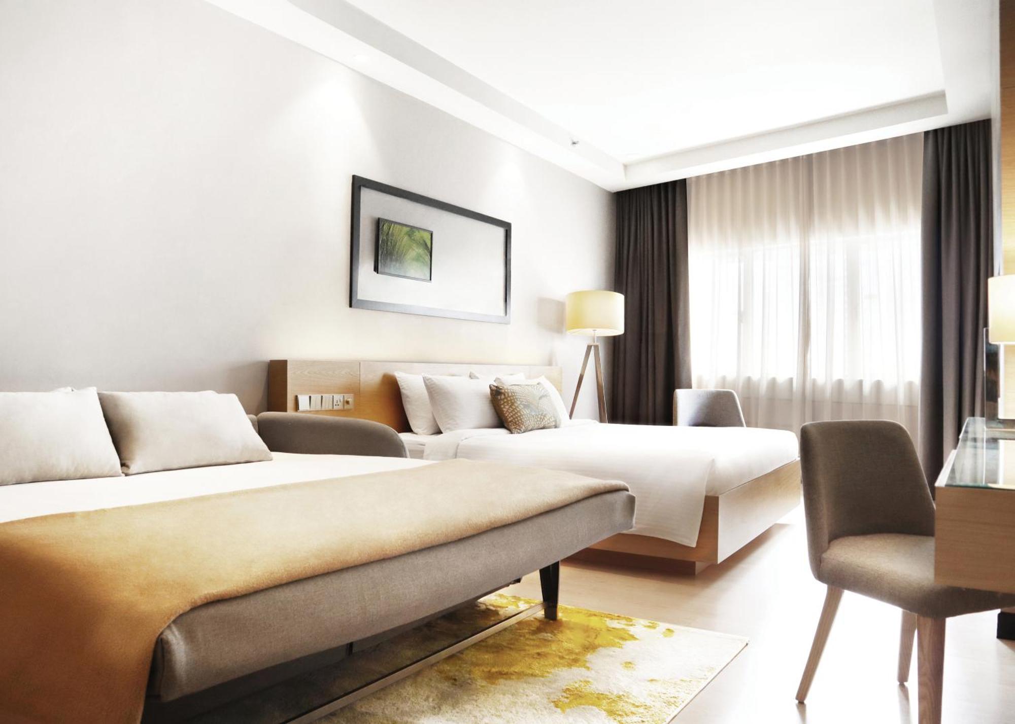 Ansa Hotel Kuala Lumpur Exterior photo