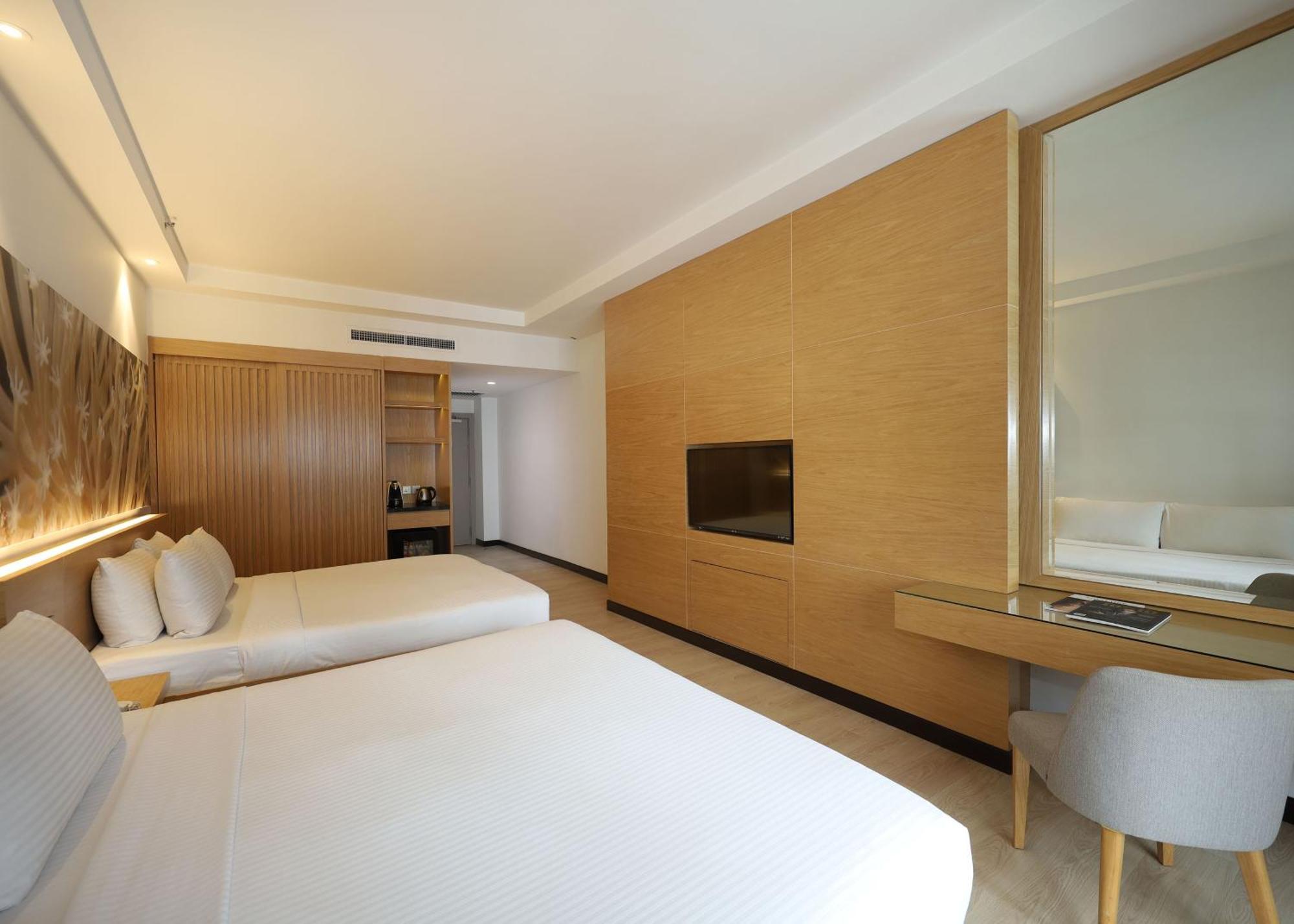 Ansa Hotel Kuala Lumpur Exterior photo