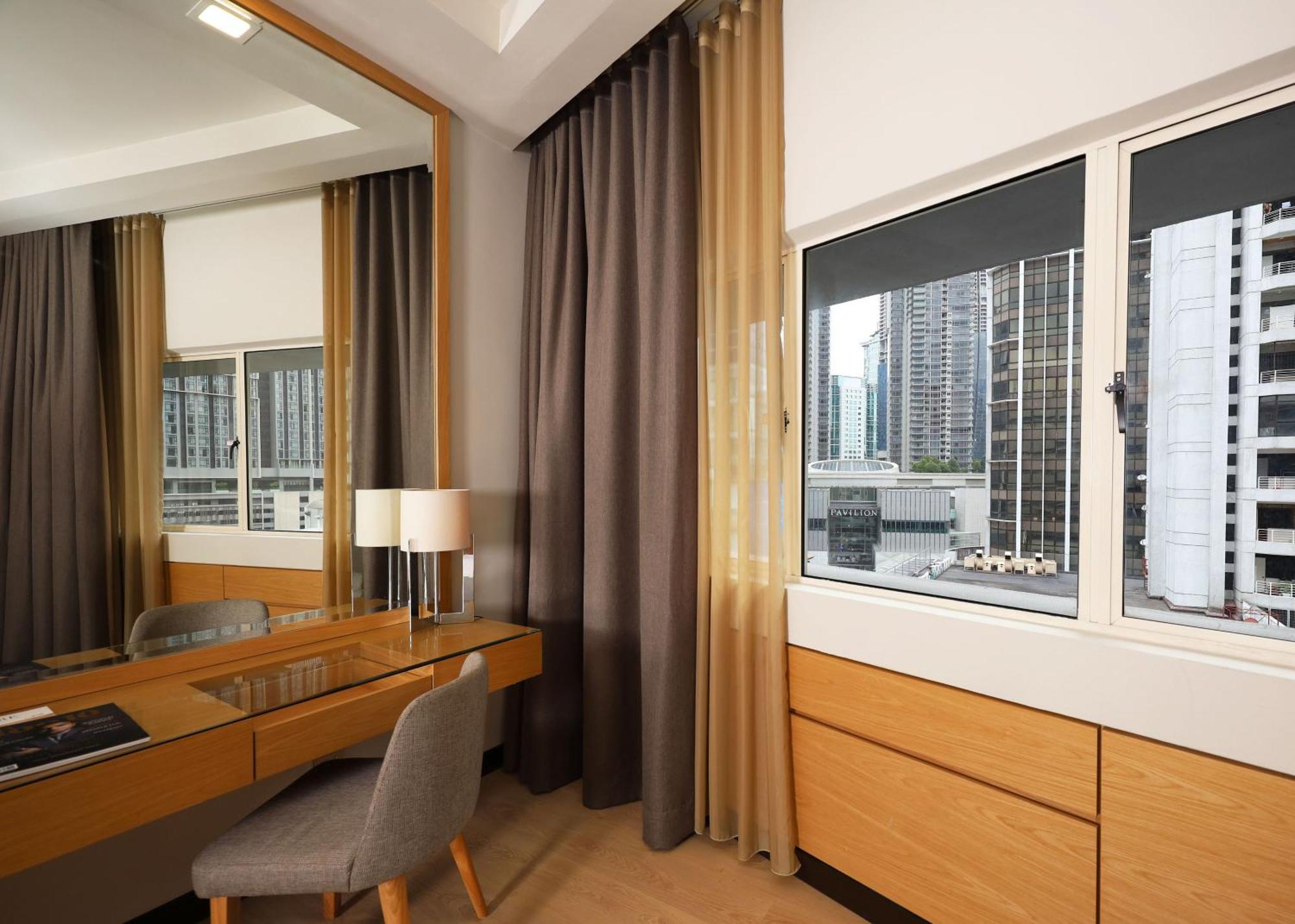 Ansa Hotel Kuala Lumpur Exterior photo