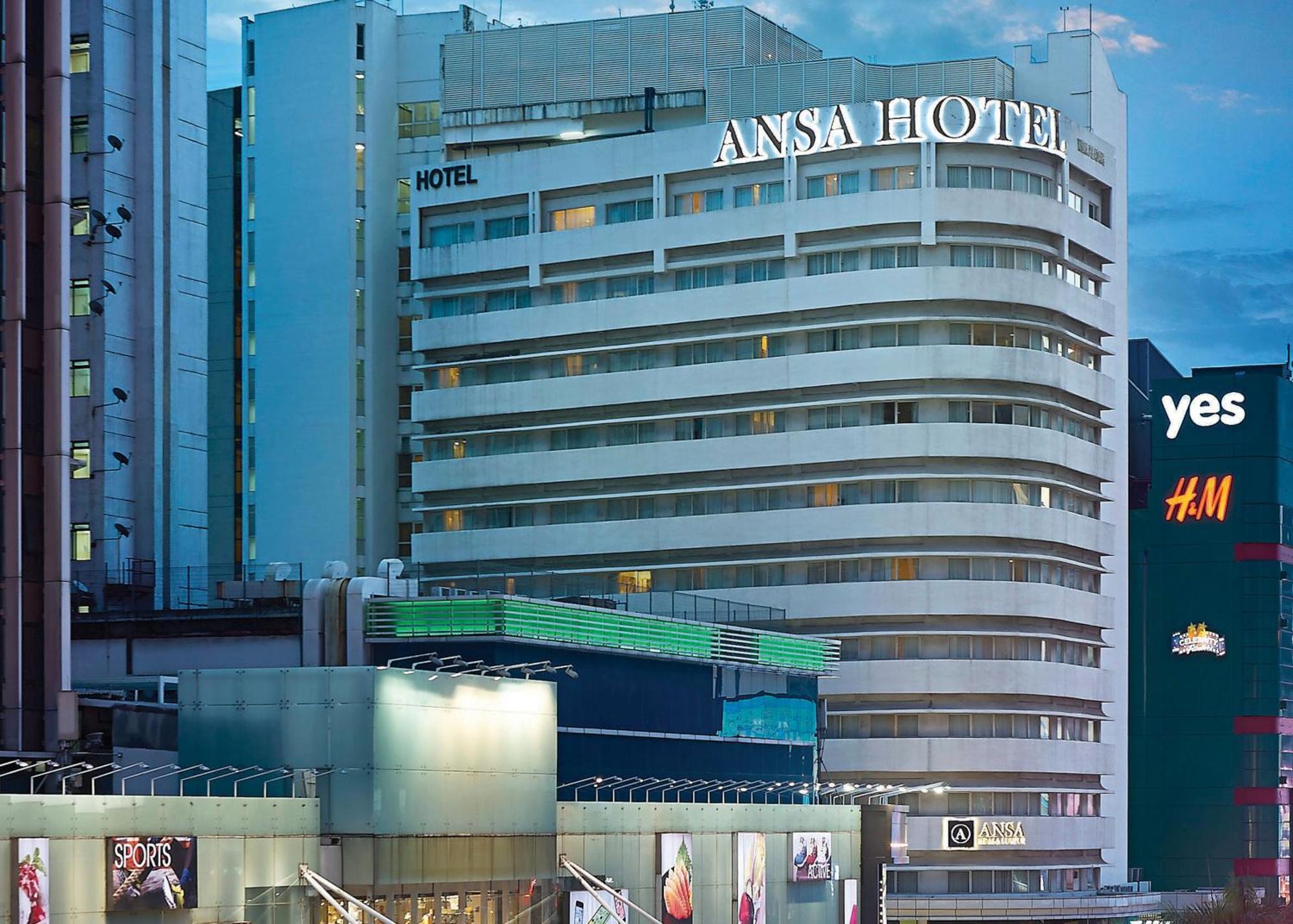 Ansa Hotel Kuala Lumpur Exterior photo