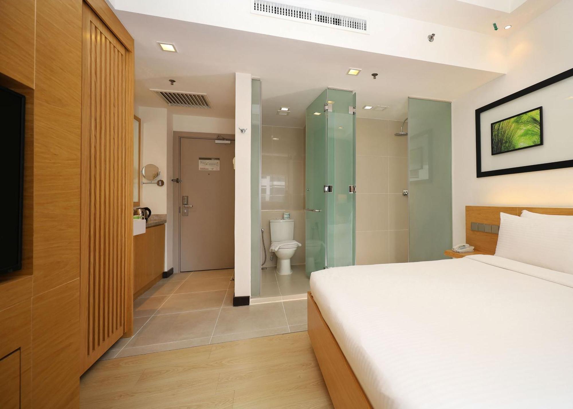 Ansa Hotel Kuala Lumpur Exterior photo