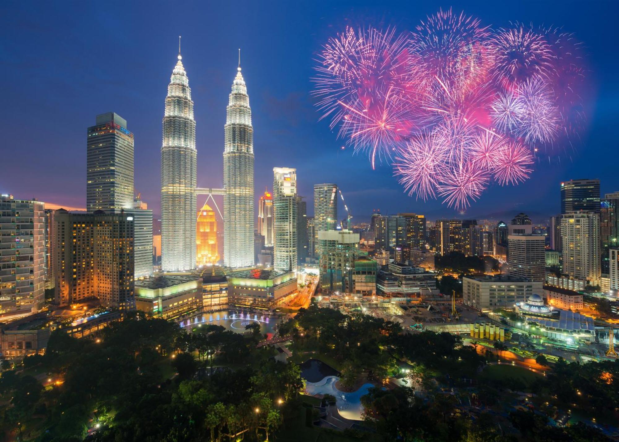 Ansa Hotel Kuala Lumpur Exterior photo