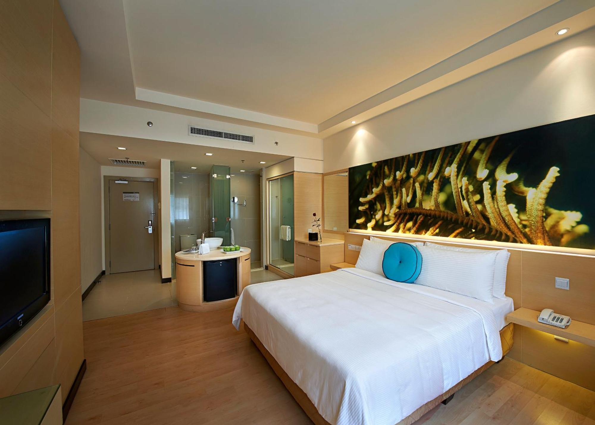 Ansa Hotel Kuala Lumpur Exterior photo