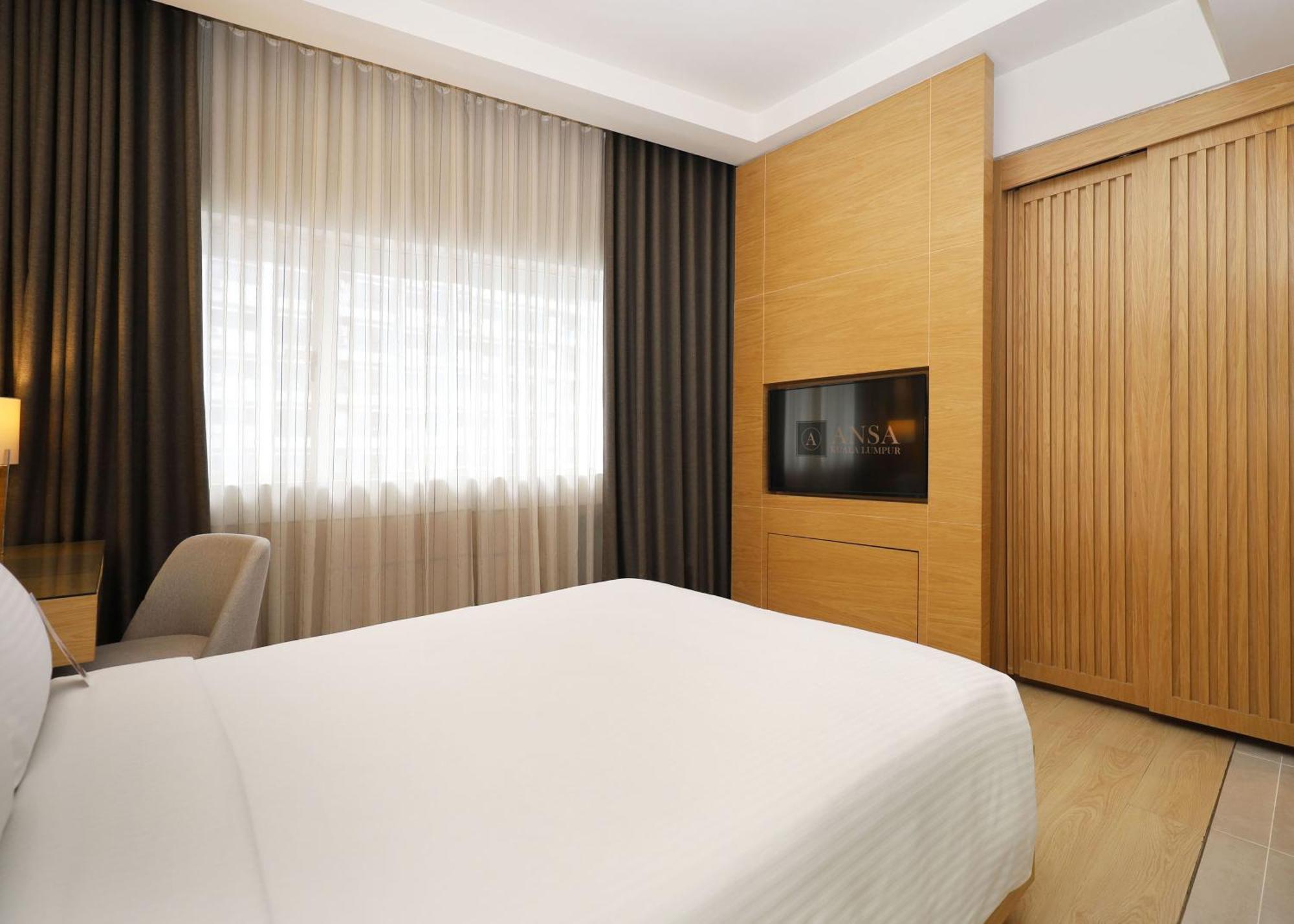 Ansa Hotel Kuala Lumpur Exterior photo