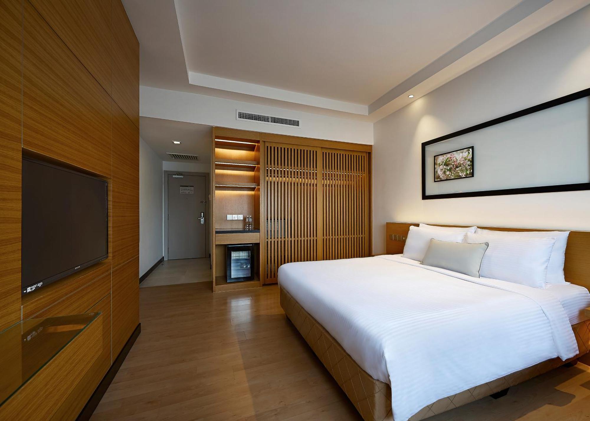 Ansa Hotel Kuala Lumpur Exterior photo