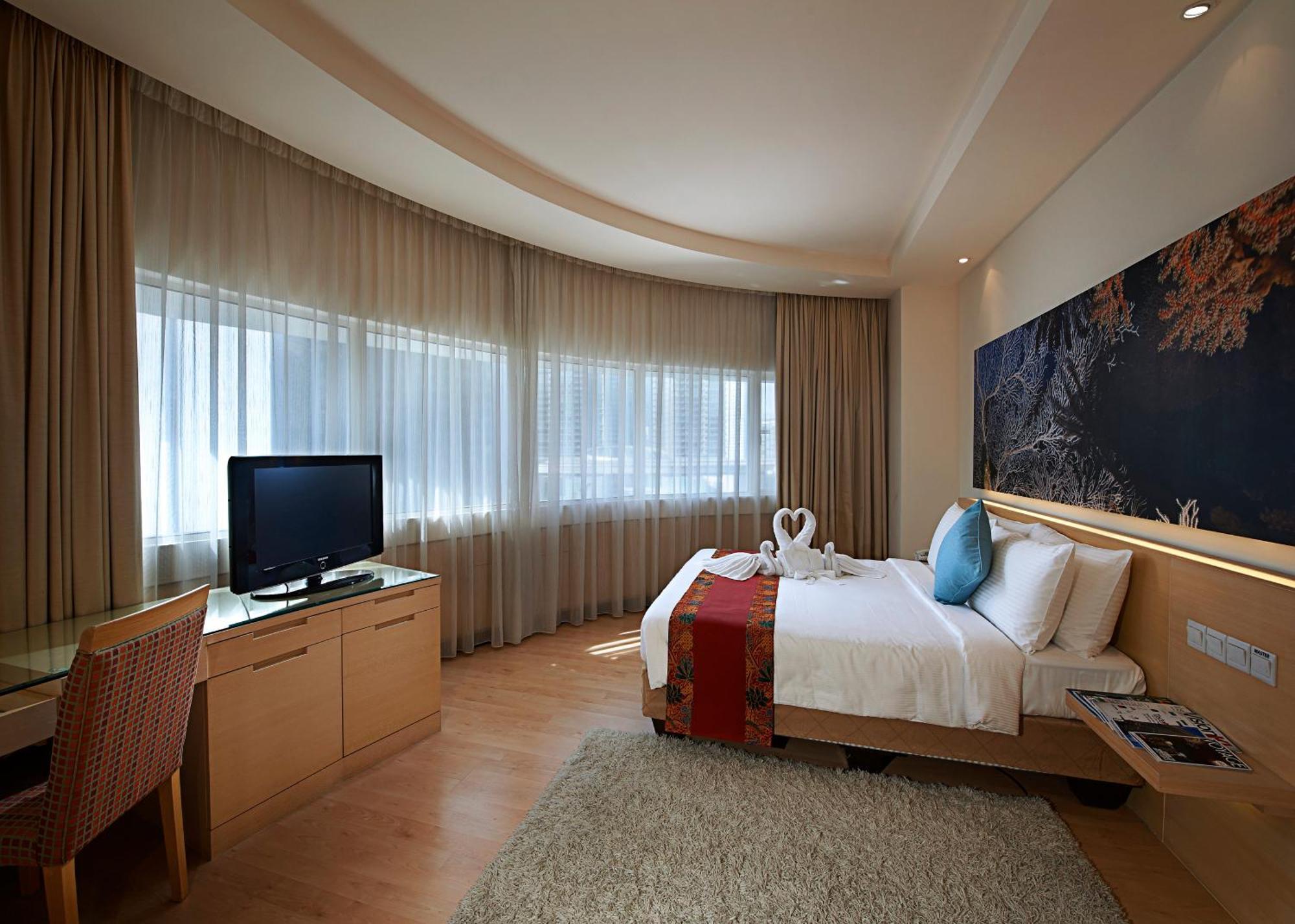 Ansa Hotel Kuala Lumpur Exterior photo