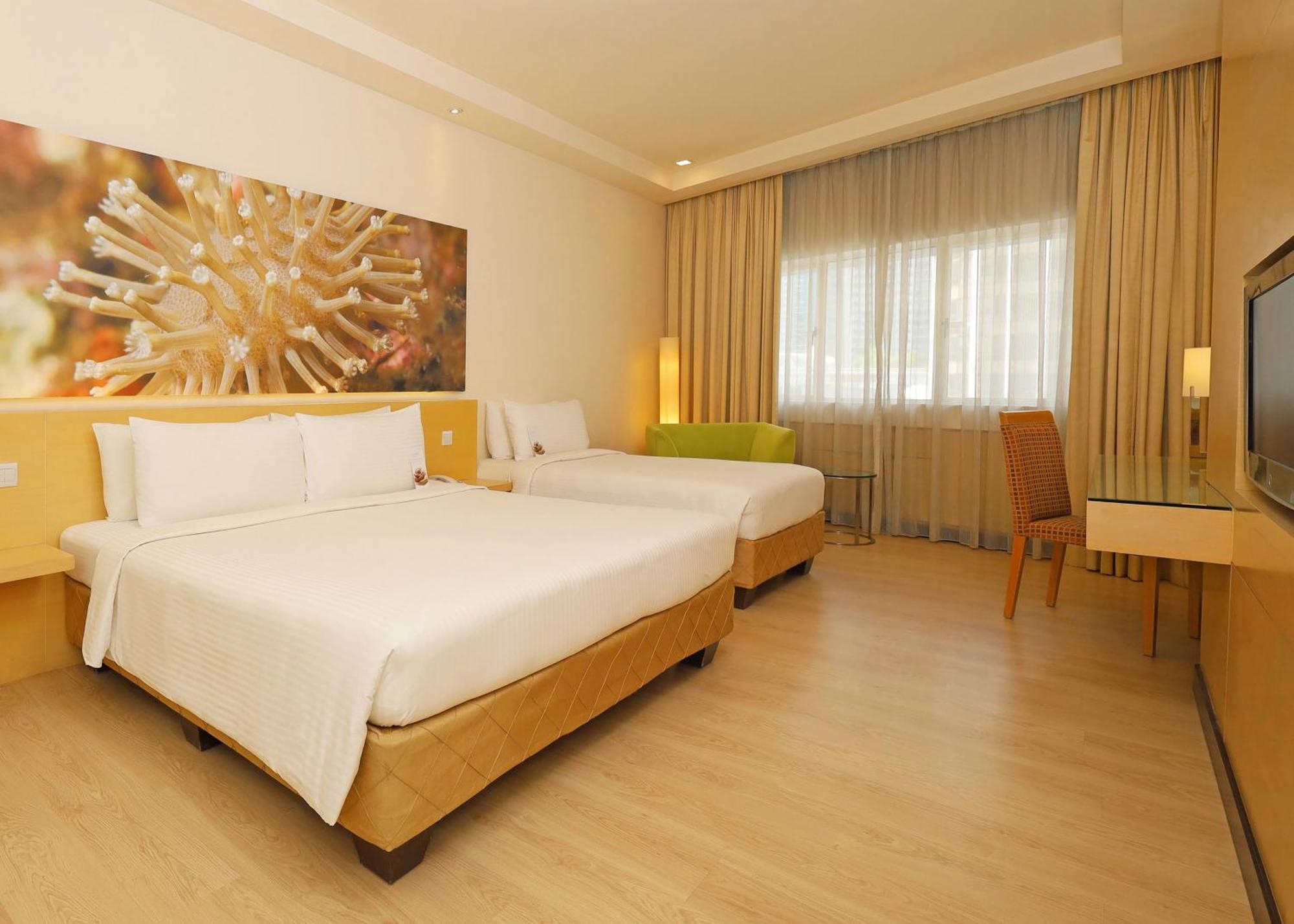 Ansa Hotel Kuala Lumpur Exterior photo