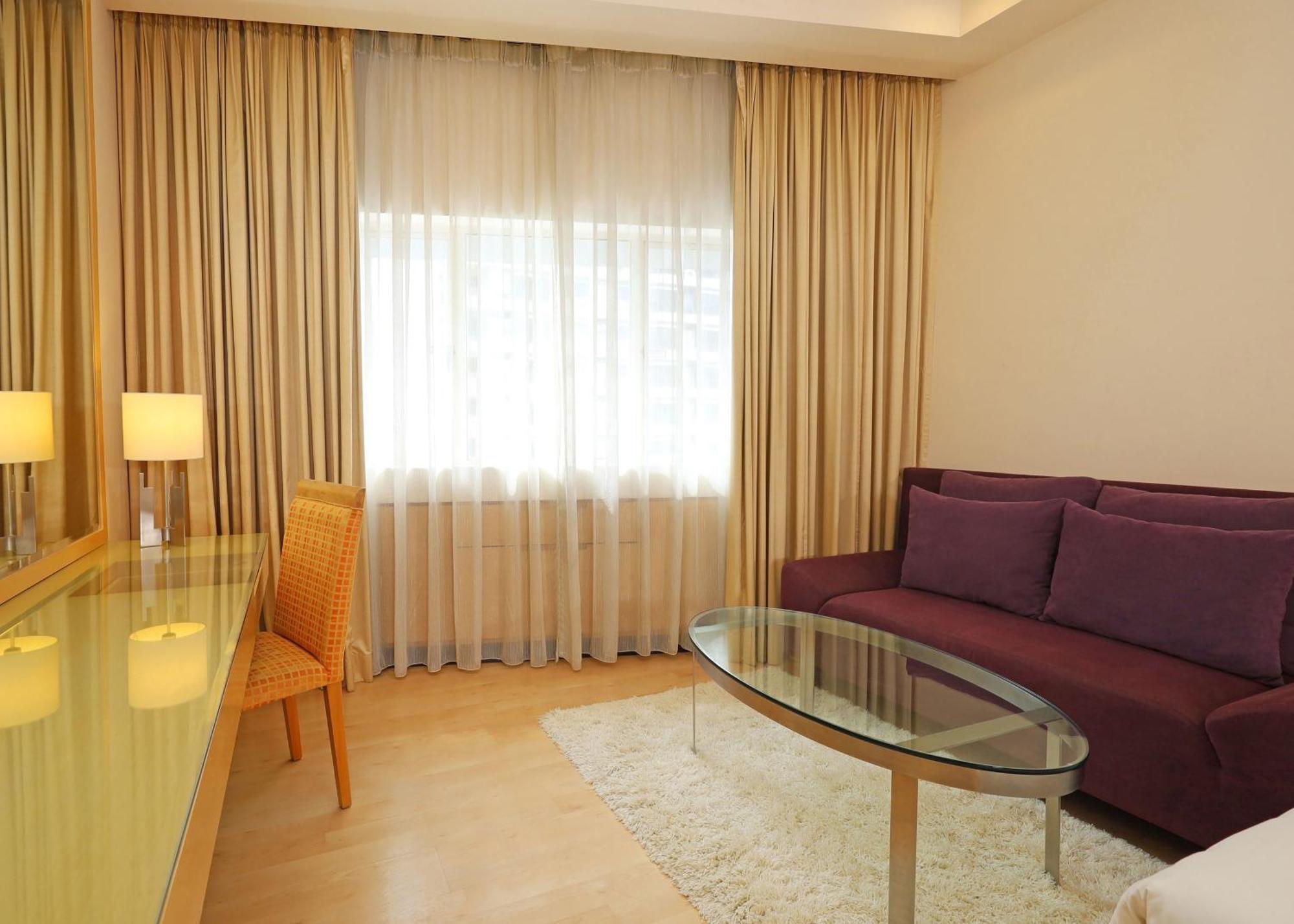 Ansa Hotel Kuala Lumpur Exterior photo