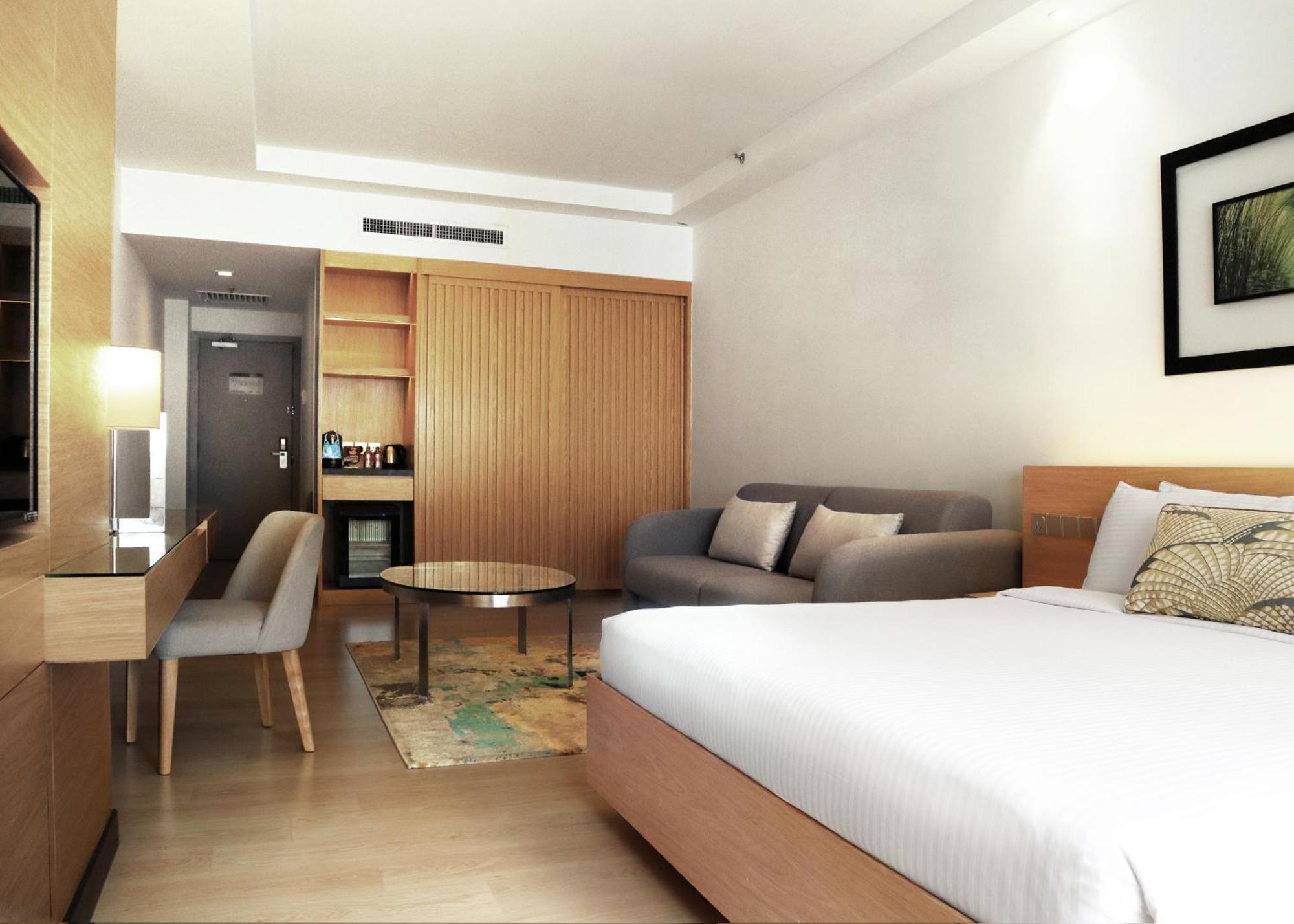 Ansa Hotel Kuala Lumpur Exterior photo
