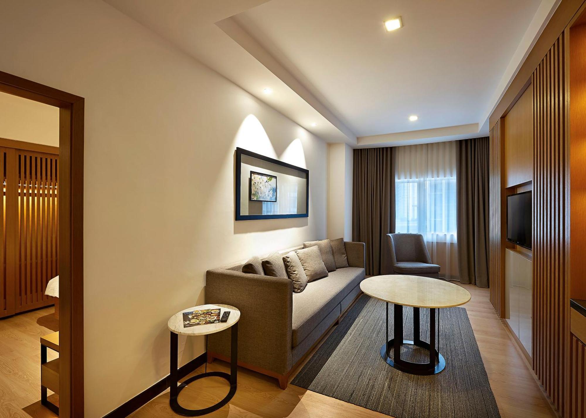 Ansa Hotel Kuala Lumpur Exterior photo
