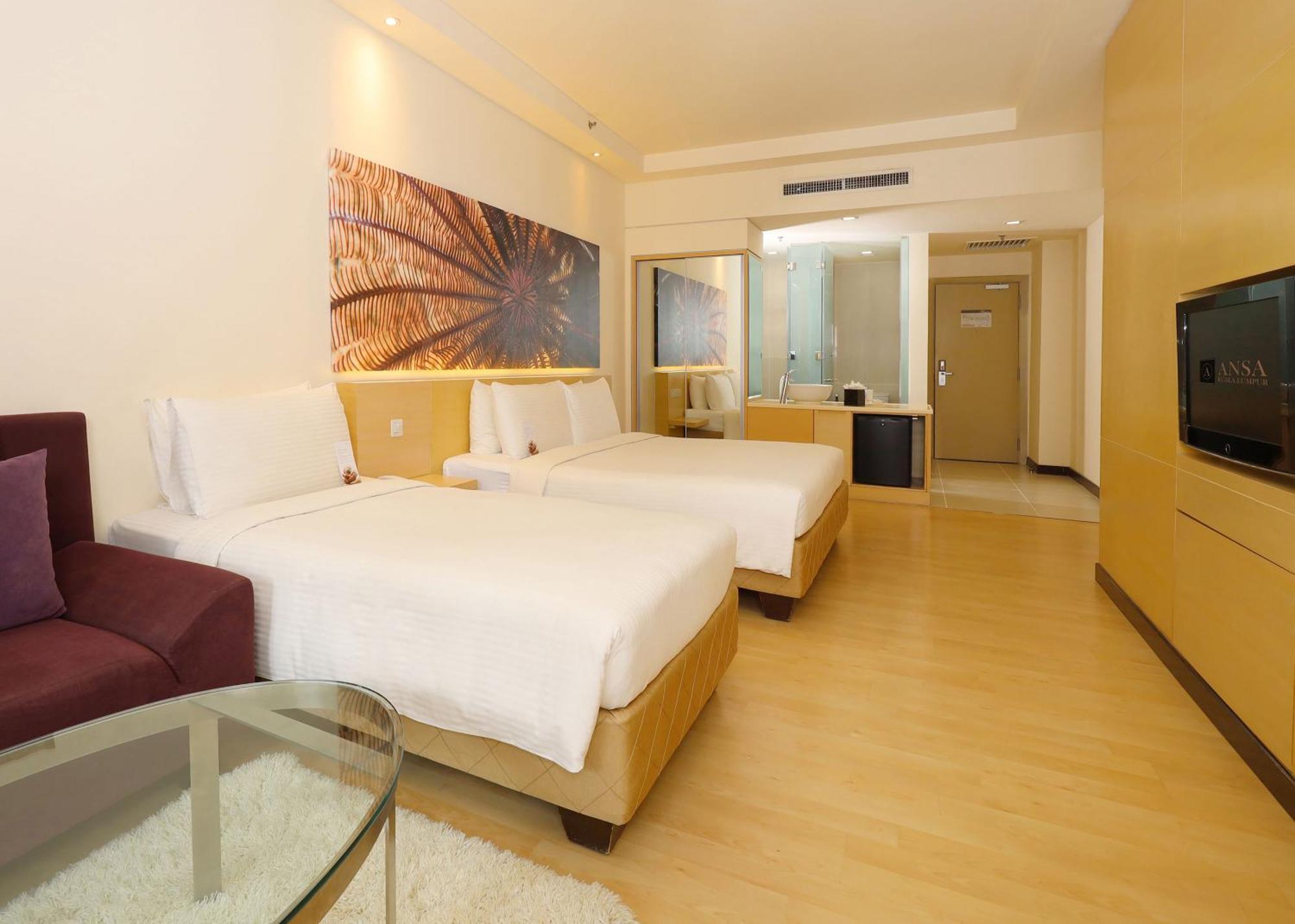 Ansa Hotel Kuala Lumpur Exterior photo