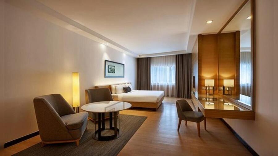 Ansa Hotel Kuala Lumpur Exterior photo