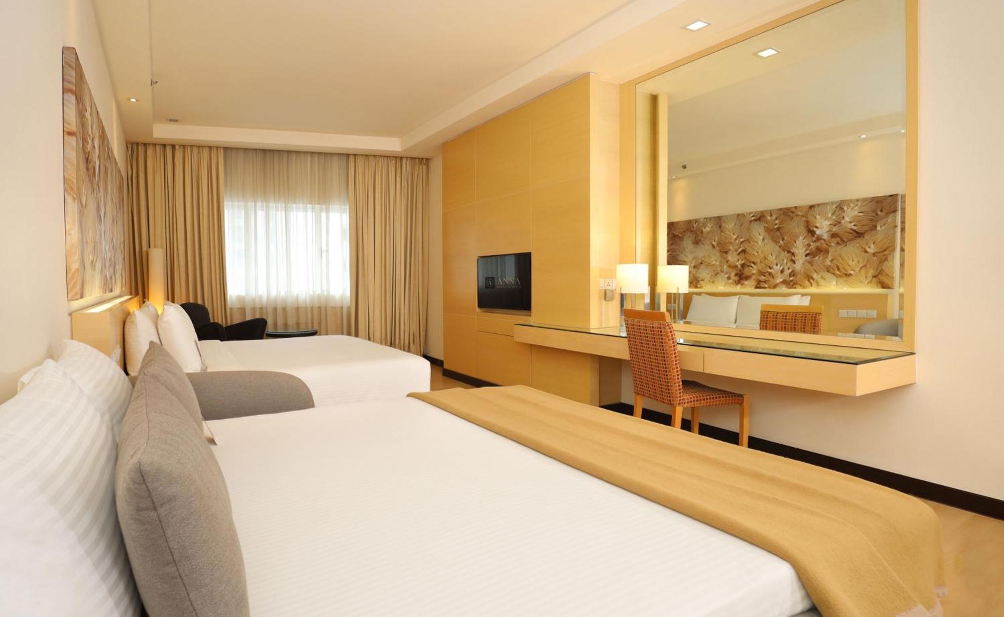 Ansa Hotel Kuala Lumpur Exterior photo